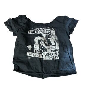 Brandy melville off the sholder top